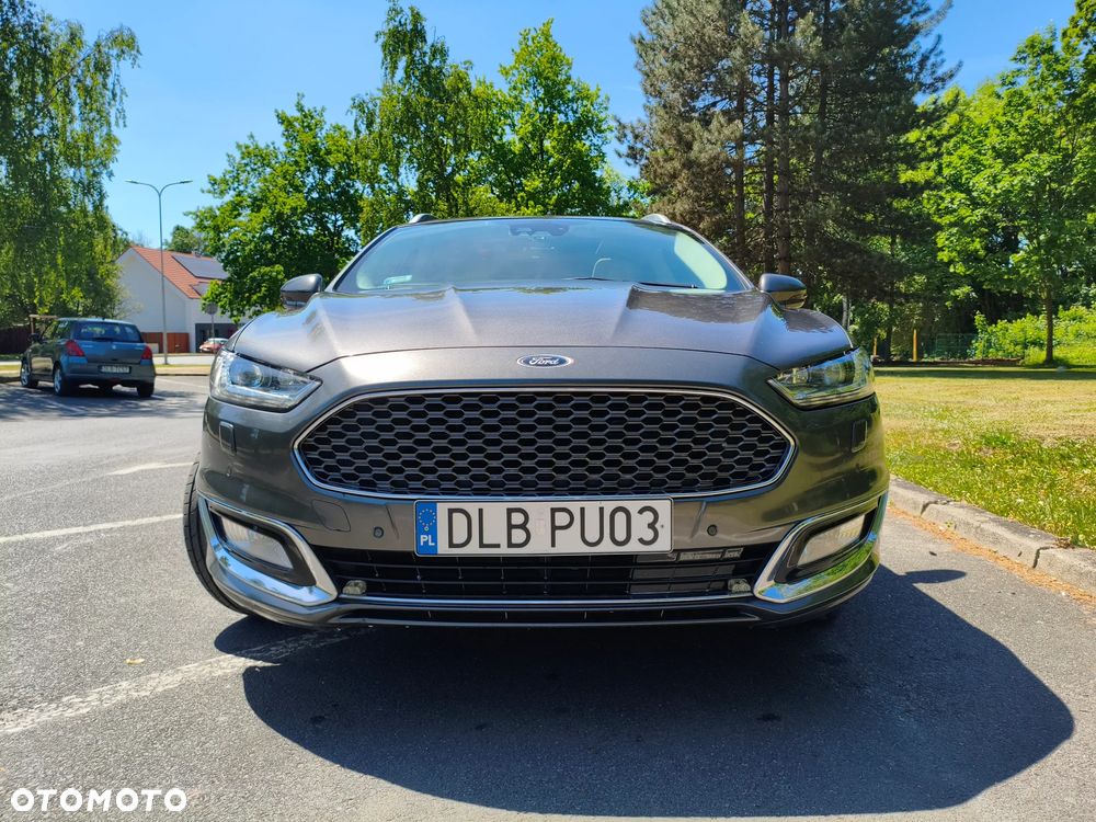 Ford Mondeo Vignale 2.0 TDCi Bi-Turbo PowerShift - 4