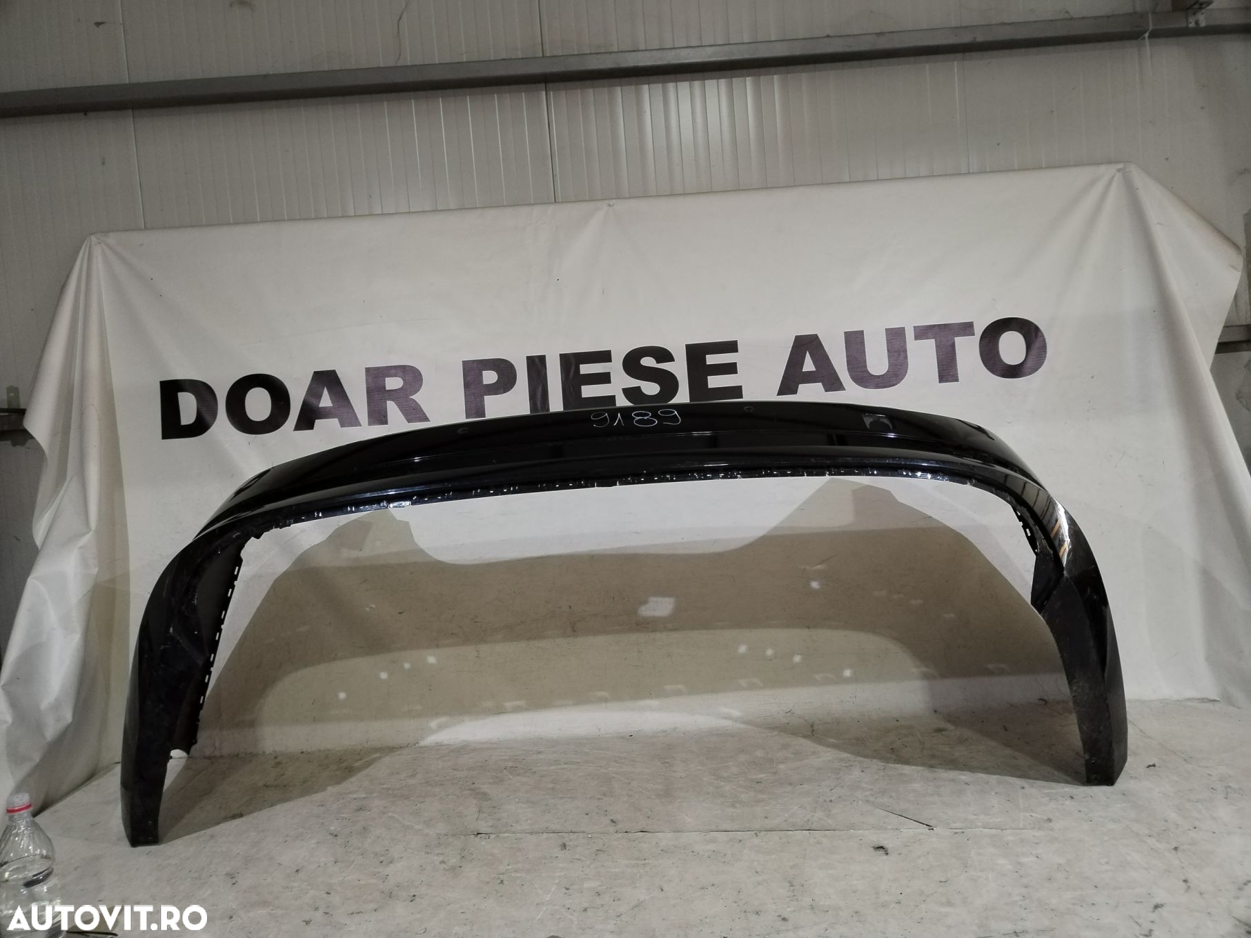 Bara spate Skoda Octavia 4, kombi, break, cod de origine OE 5E7807421, 2020, 2021, 2022, 2023, 2024 . - 4