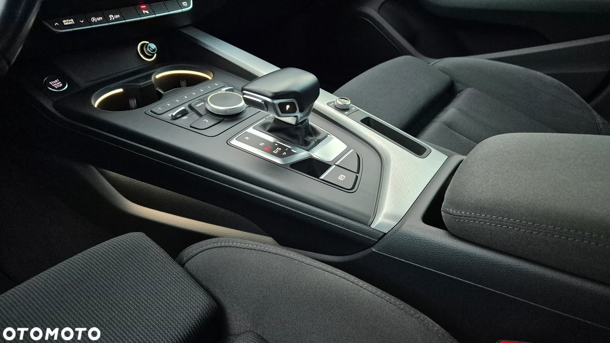 Audi A4 2.0 TFSI ultra Sport S tronic - 31