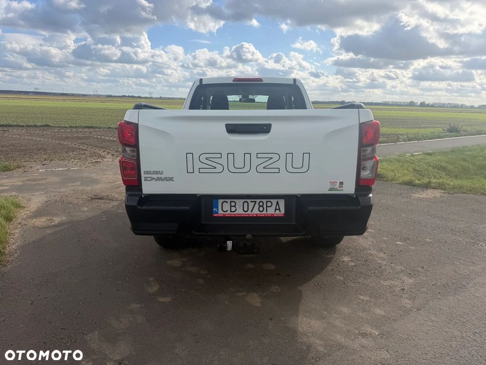 Isuzu D-Max - 6