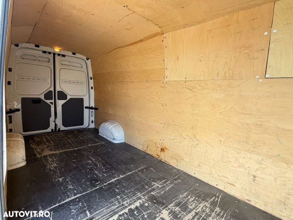 Volkswagen Crafter L4H3 LUNG - 9