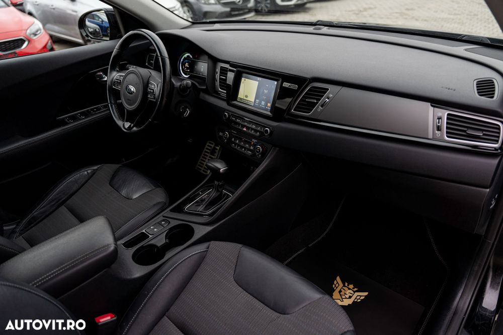 Kia Niro 1.6 GDI HEV 2WD OPF Aut. Spirit - 7