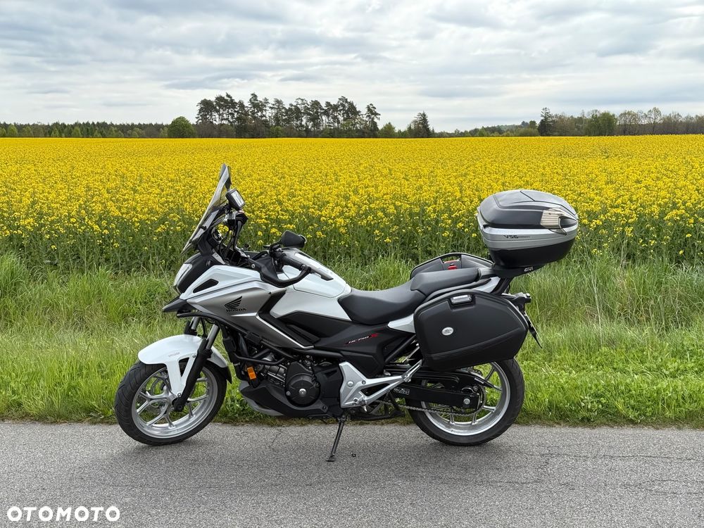 Honda NC - 2