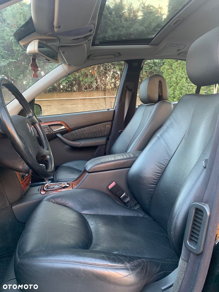 Mercedes-Benz Klasa S 320 CDI DPF - 6