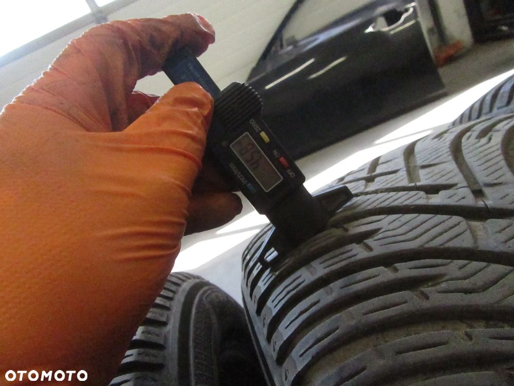 Opony zimowe Kleber Krisalp HP3 225/50 R17 komplet - 12