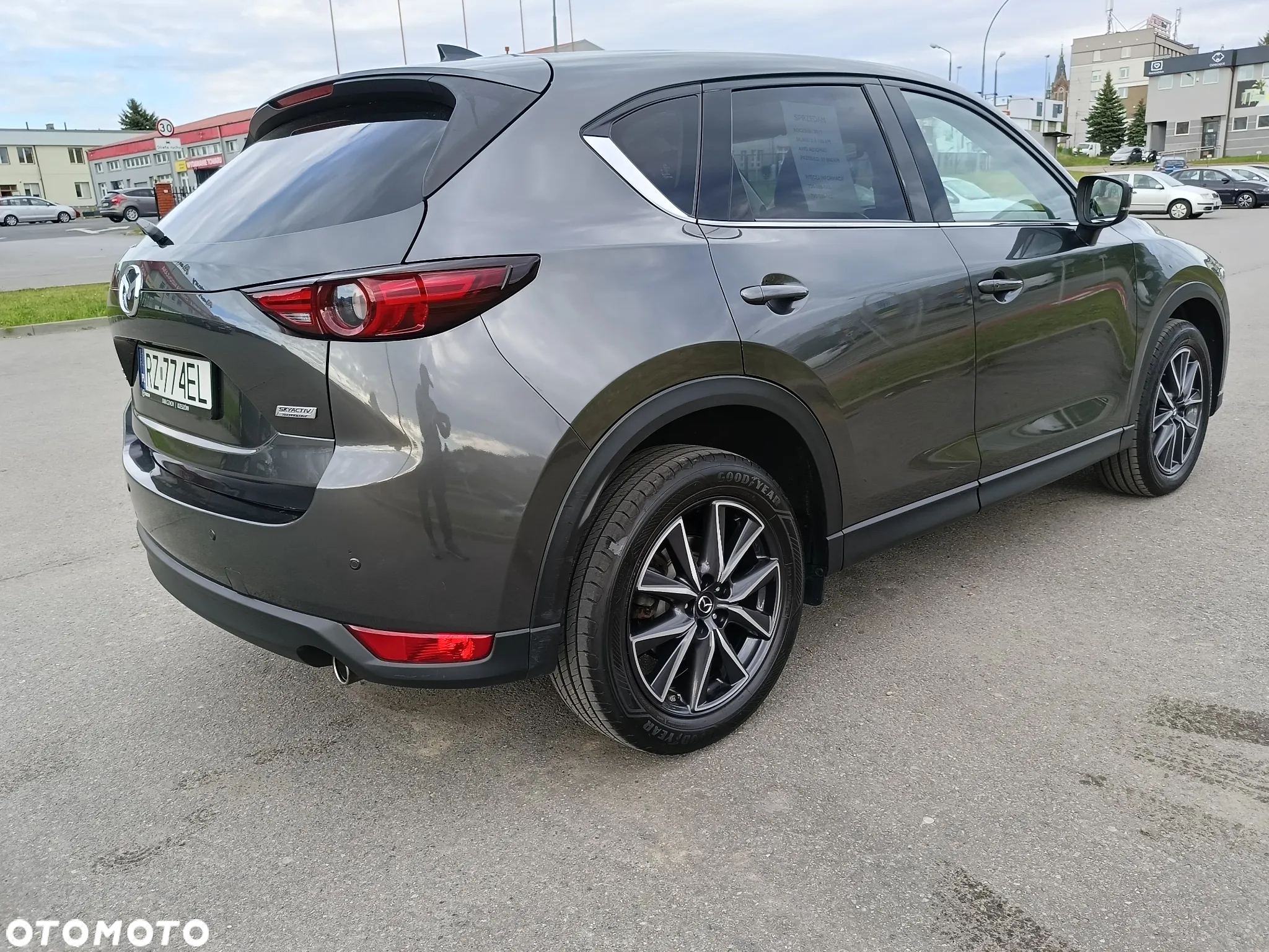 Mazda CX-5 2.0 Skypassion AWD - 6