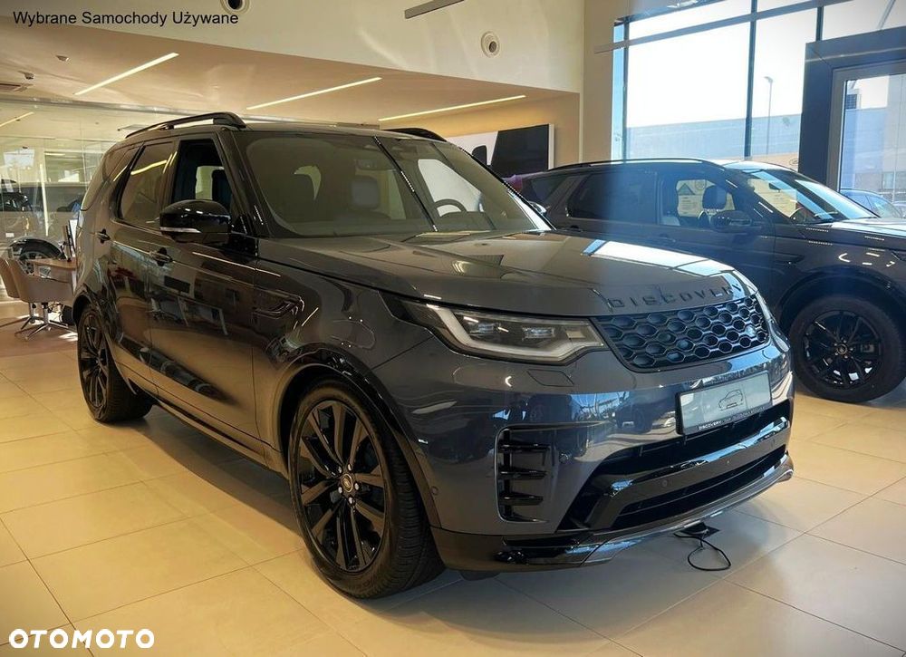Land Rover Discovery - 7