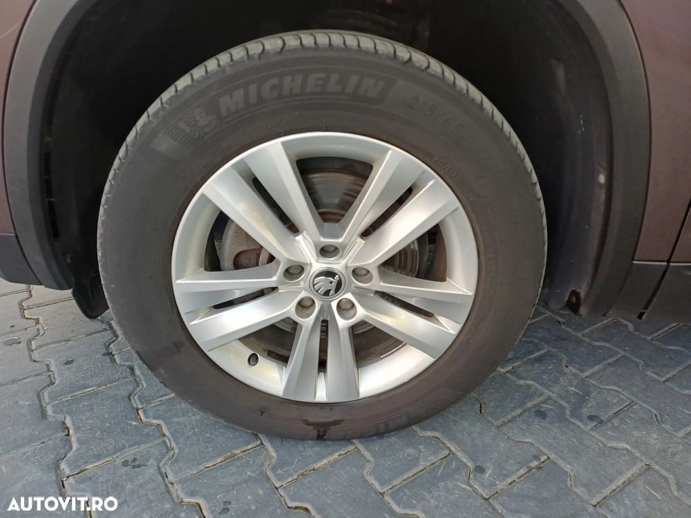 Skoda Kodiaq 2.0 TDI 4X4 DSG Ambition - 4