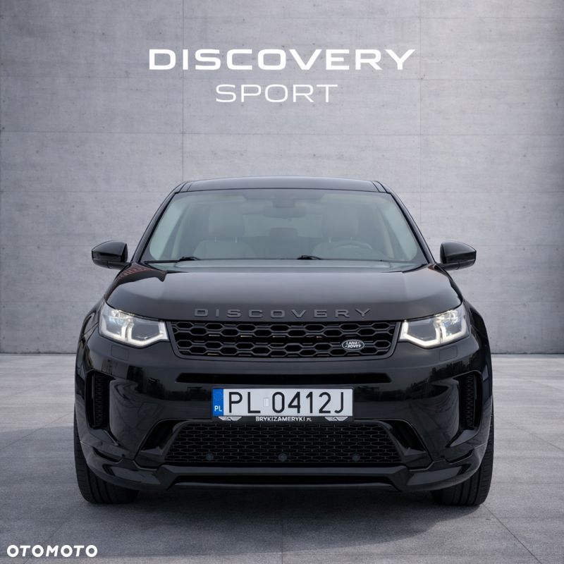 Land Rover Discovery Sport P250 SE