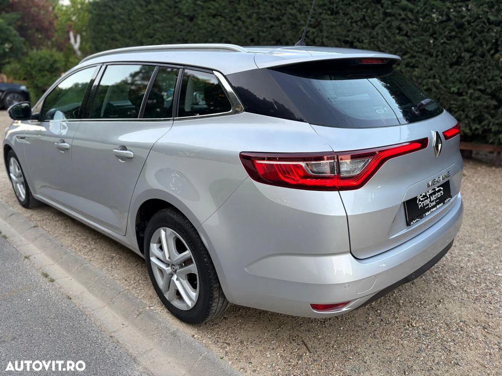 Renault Megane ENERGY dCi Business - 4
