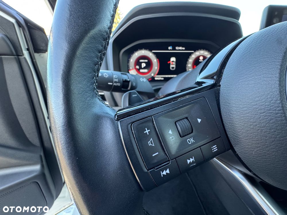 Nissan Qashqai 1.3 DIG-T MHEV Tekna Xtronic - 18