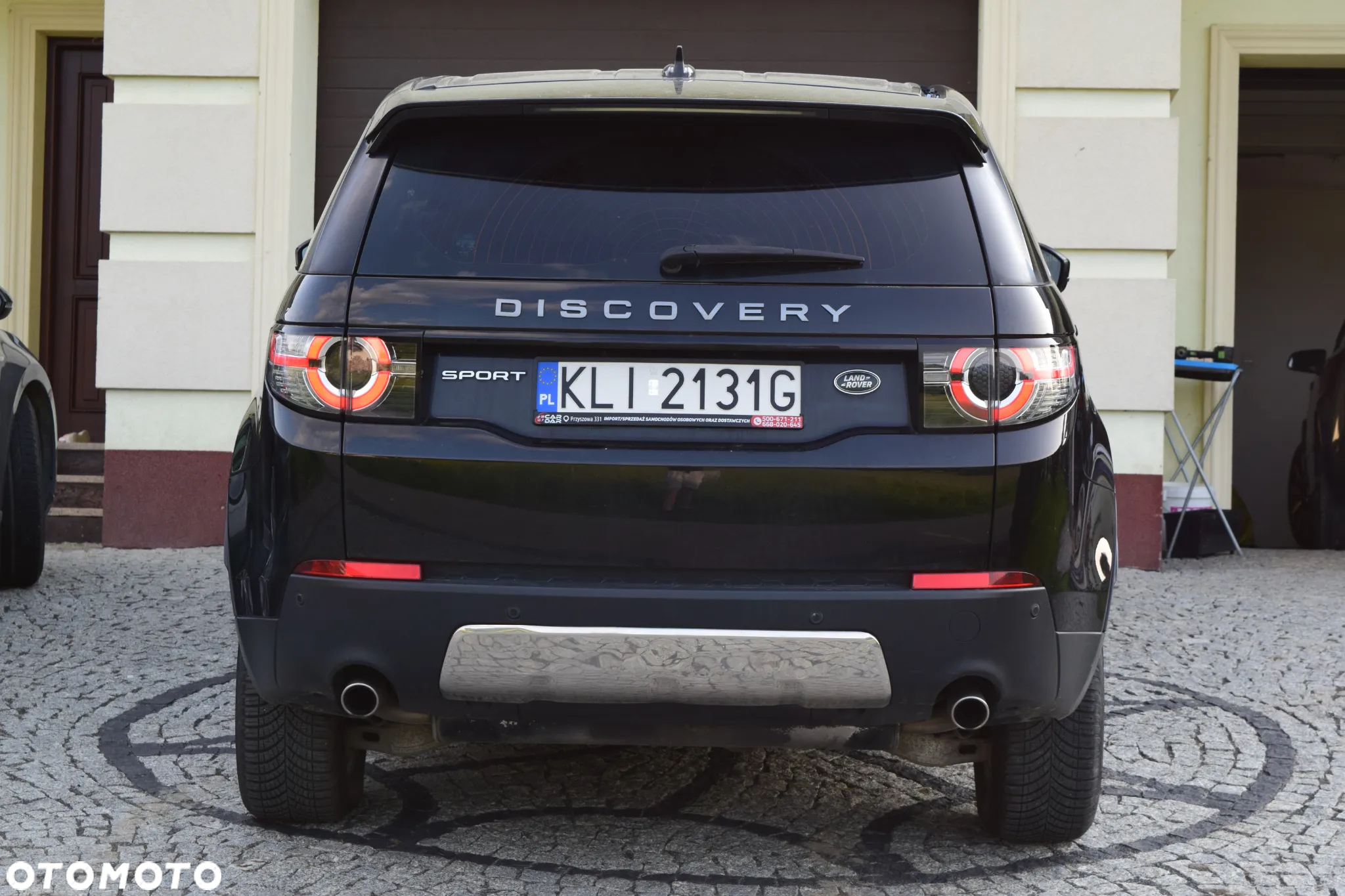 Land Rover Discovery Sport 2.0 D150 - 10