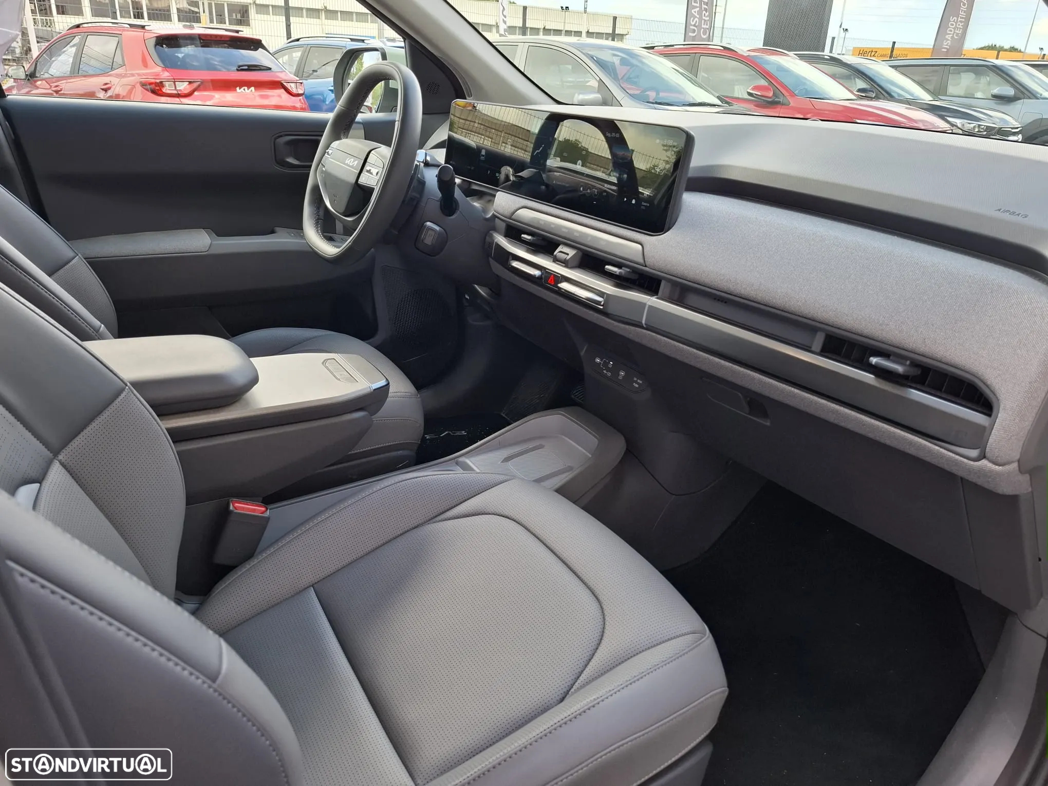 Kia EV3 81.4 kWh Tech - 8