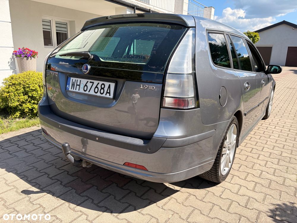 Saab 9-3X - 4