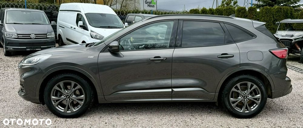 Ford Kuga 2020