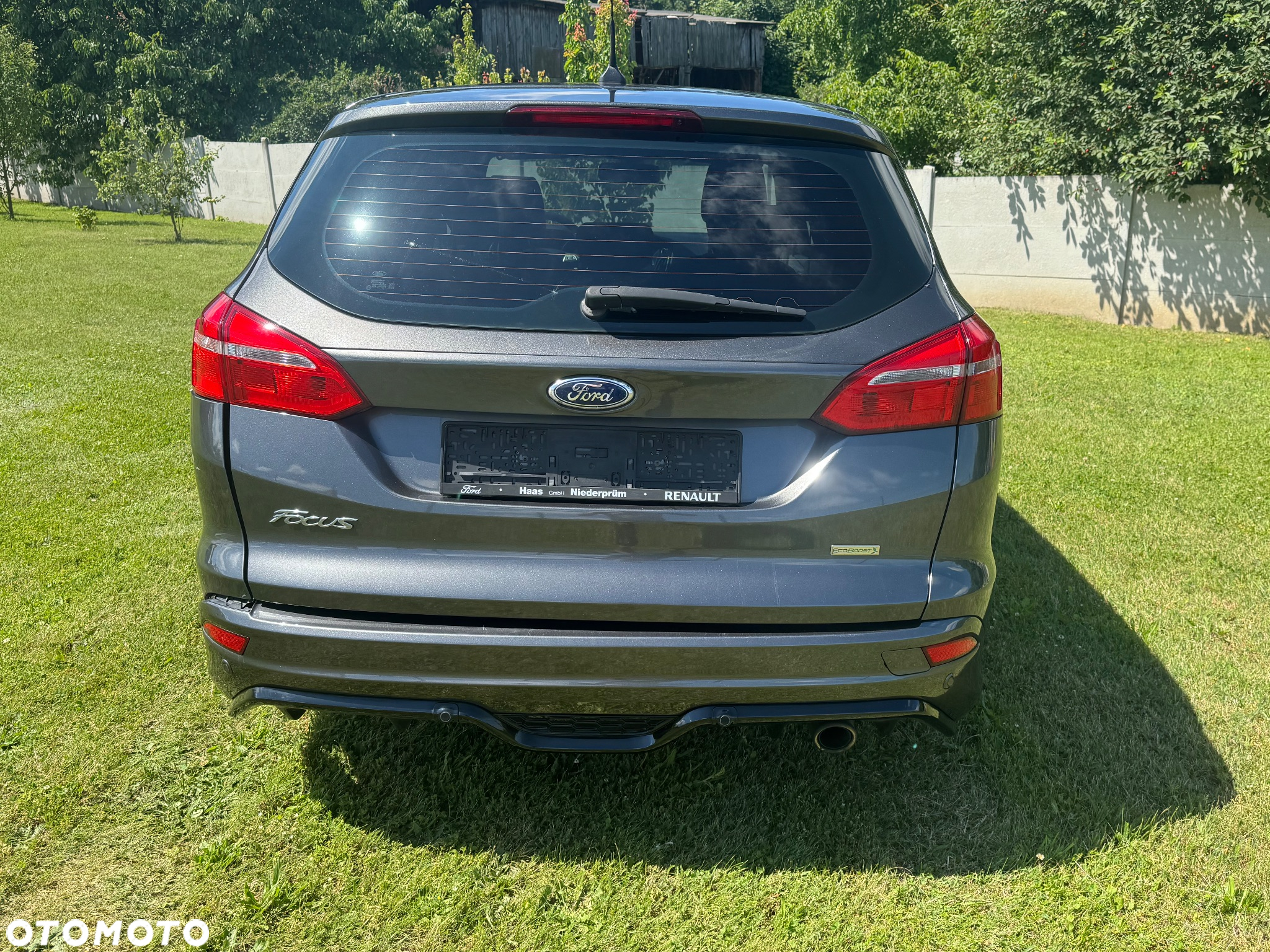 Ford Focus 1.5 EcoBoost Start-Stopp-System ST-Line - 12
