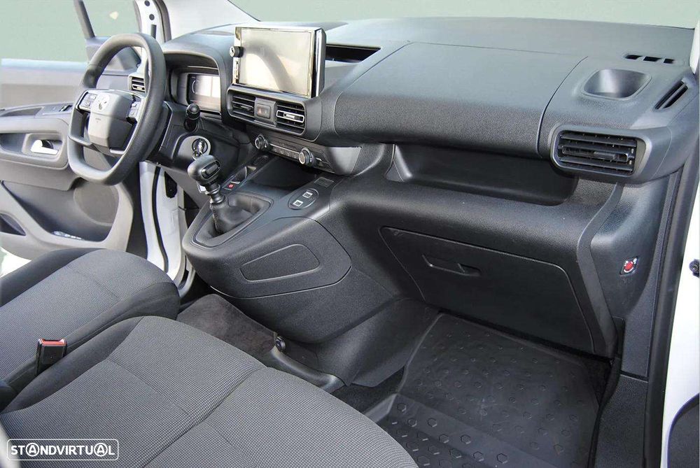 Opel COMBO CARGO XL 1.5 DT L2 100CV - 16