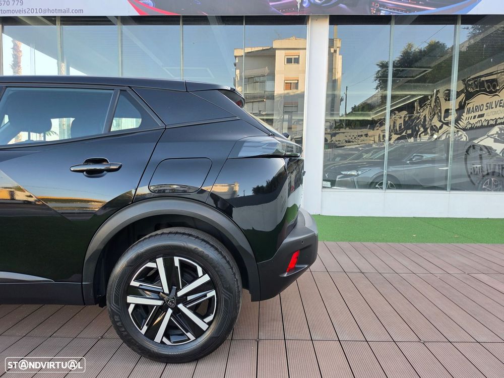 Peugeot 2008 1.2 PureTech Active Pack - 14