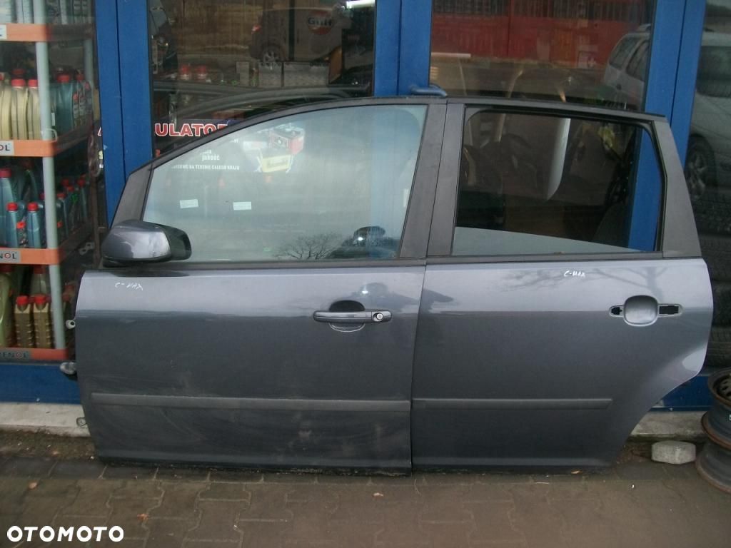 Drzwi tył lewe Ford C-MAX C MAX CMAX - 1