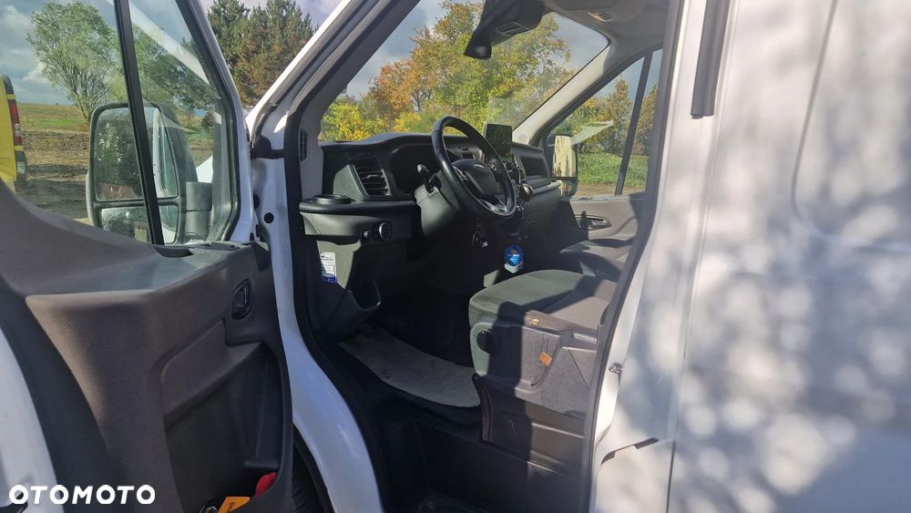Ford Transit L4H3 1995 cm3 - 10