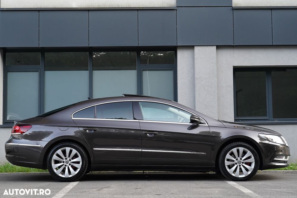 Volkswagen Passat CC 2.0 TDI DSG BMT - 26