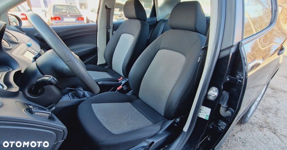 Seat Ibiza 1.4 TDI Reference - 10