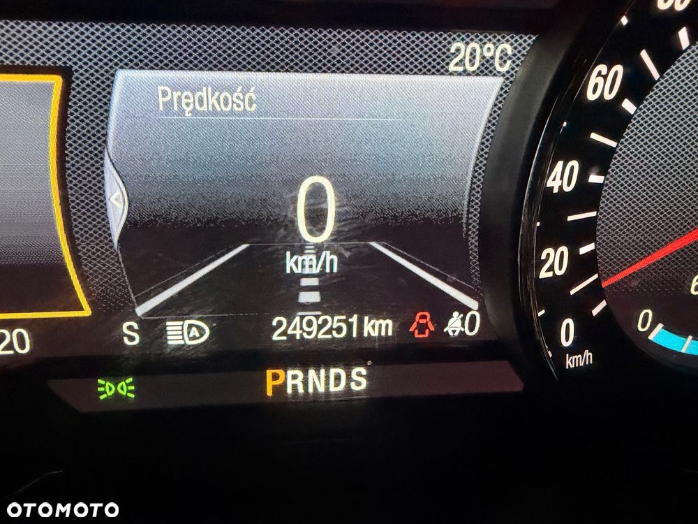 Ford Mondeo 2.0 TDCi Bi-Turbo Titanium PowerShift - 2