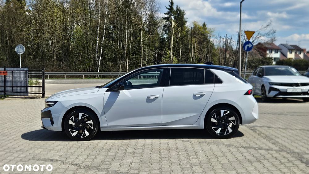 Opel Astra 1.2 T mHEV GS eDTC - 18