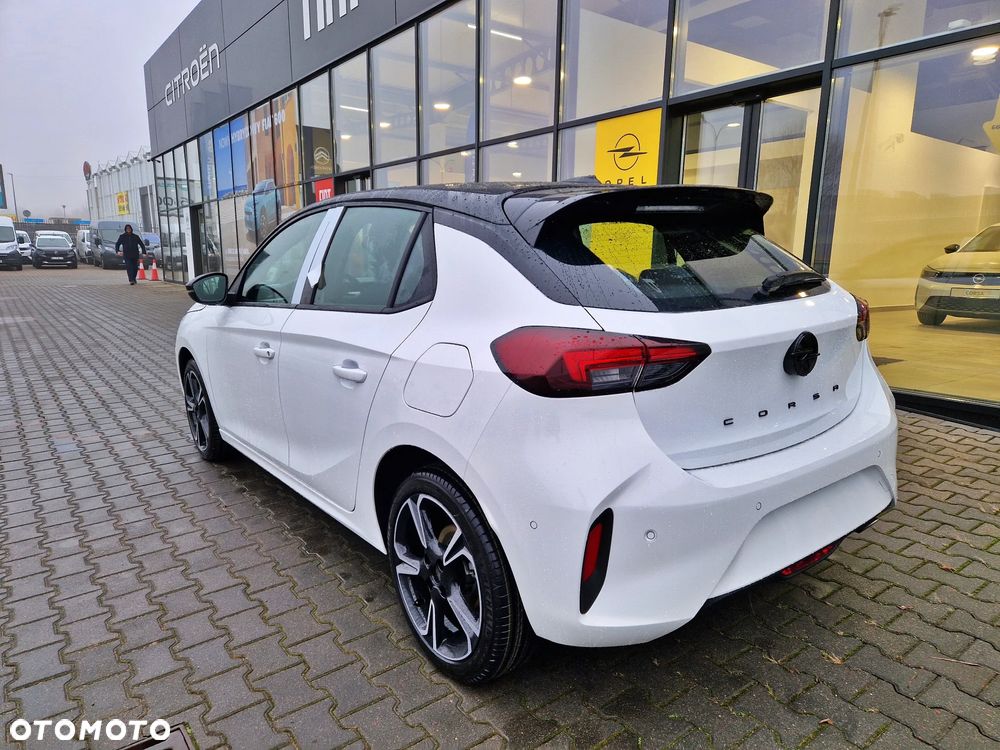 Opel Corsa 1.2 T GS S&S - 4