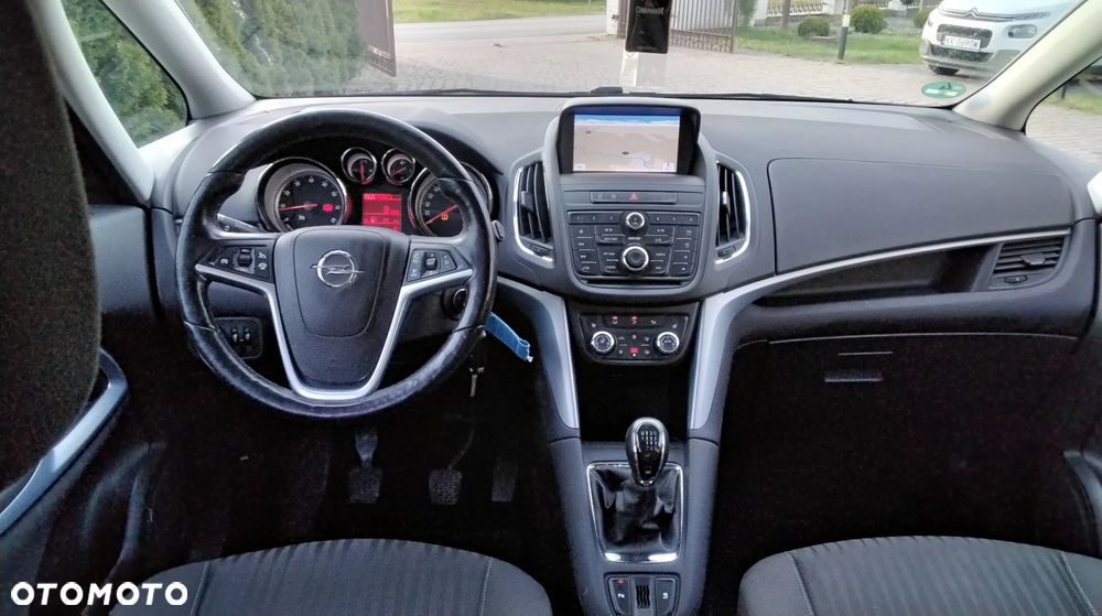 Opel Zafira Tourer 1.4 Turbo ecoFLEX Start/Stop Innovation - 26