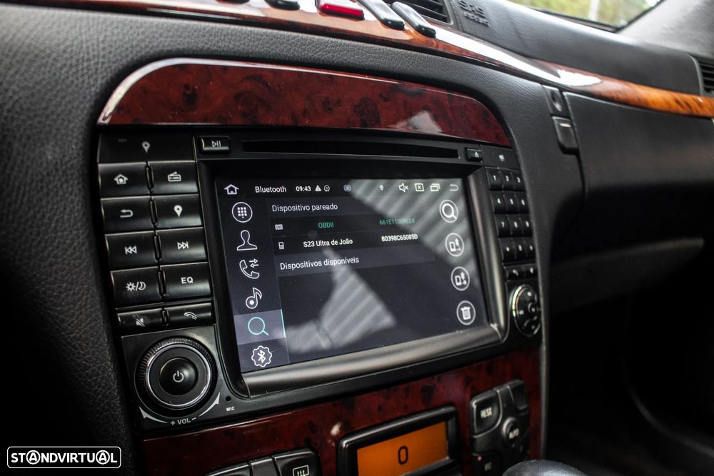 Mercedes-Benz S 320 CDi - 42