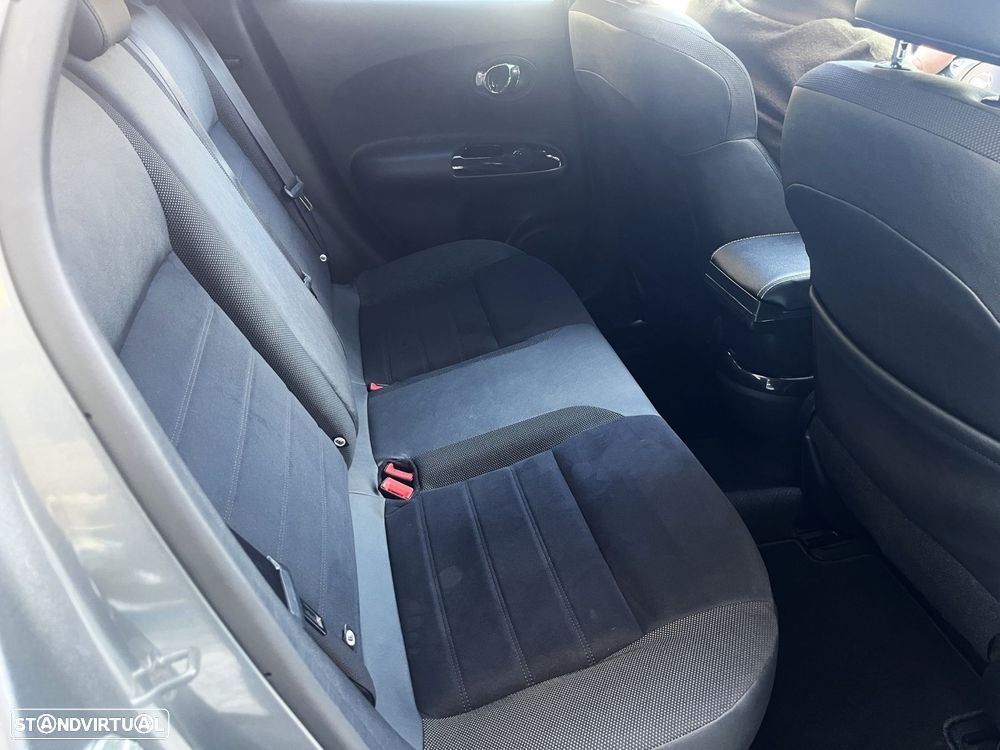 Nissan Juke 1.2 DIG-T N-Connecta - 17