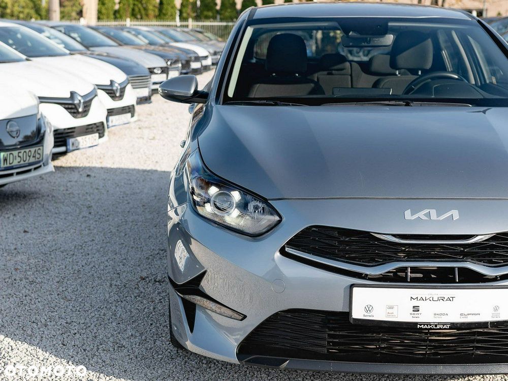 Kia Ceed 1.5 T-GDI M DCT - 9