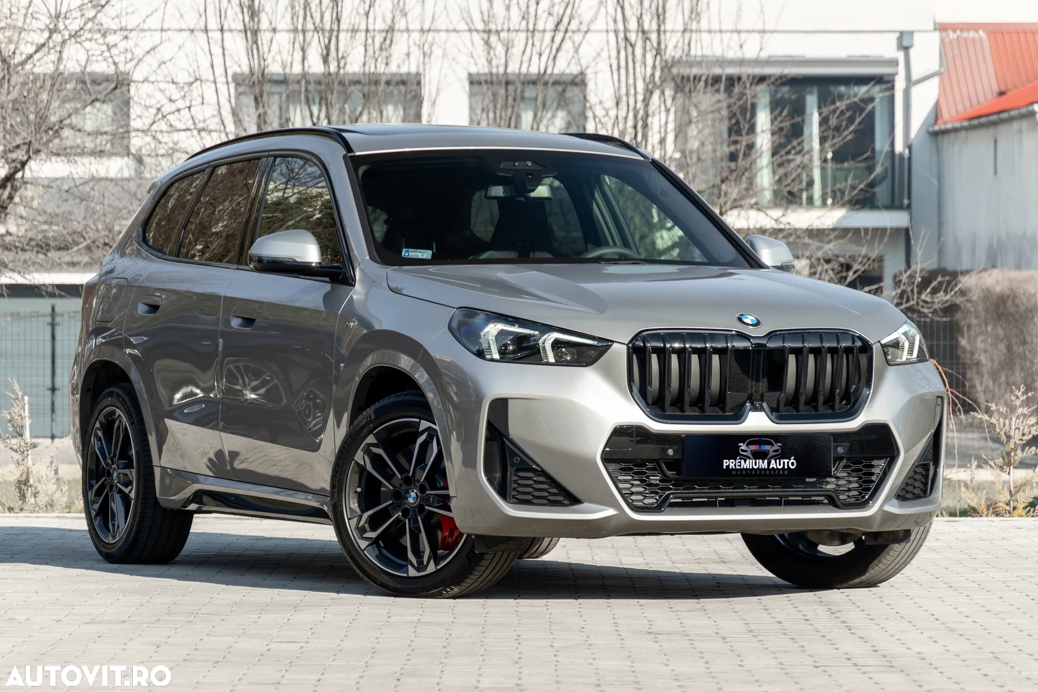 BMW X1 xDrive23d AT MHEV - 3