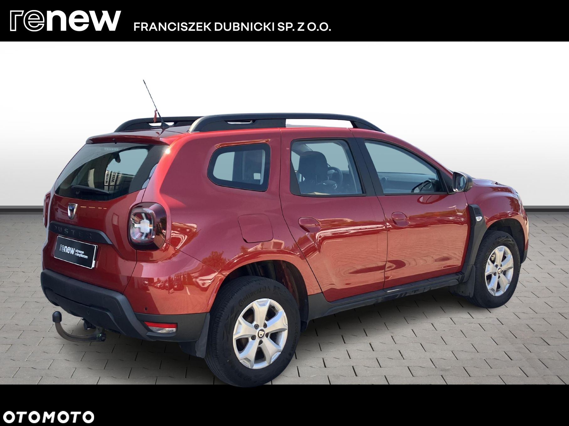 Dacia Duster 1.0 TCe Comfort - 5