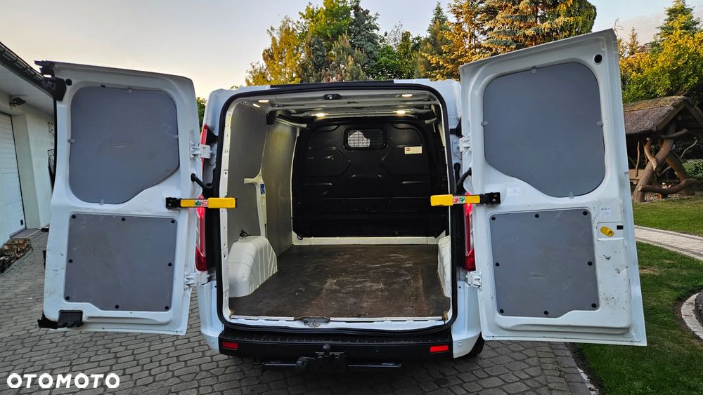 Ford Custom L1 2020 Rok Kamera Webasto Duży Wyświetlacz Hak Led - 34