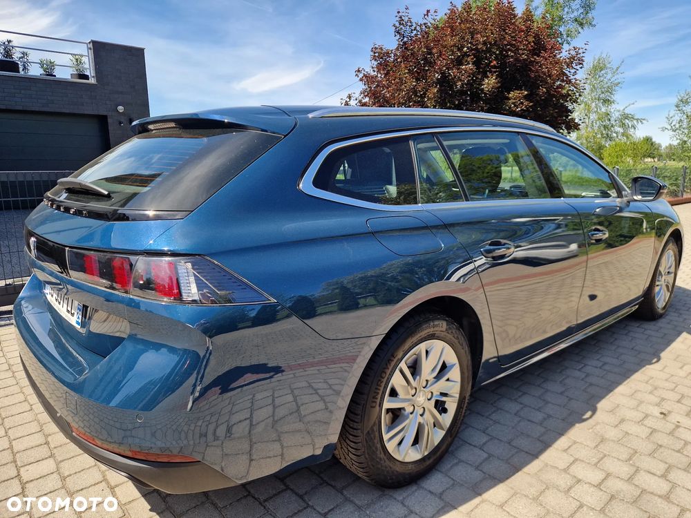 Peugeot 508 BlueHDi 130 EAT8 Allure Business-Paket - 3