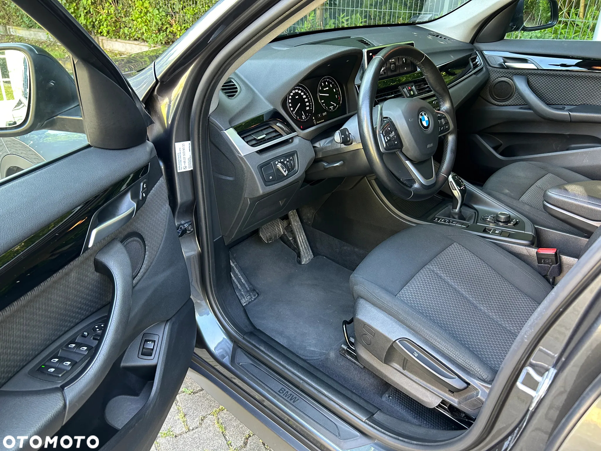 BMW X1 sDrive18i Advantage - 18
