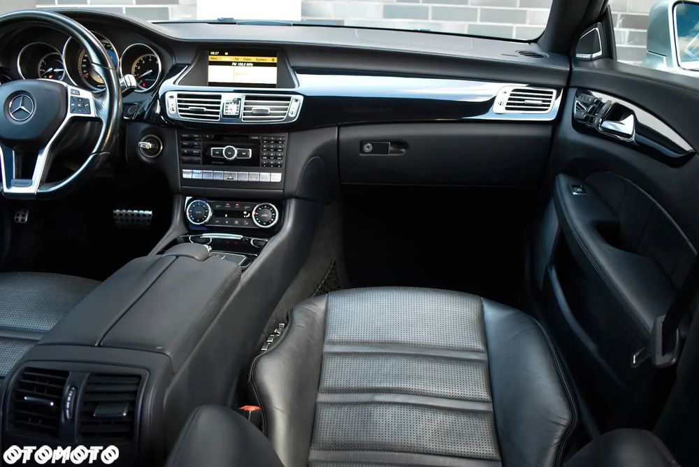 Mercedes-Benz CLS 350 CDI BlueEff - 14