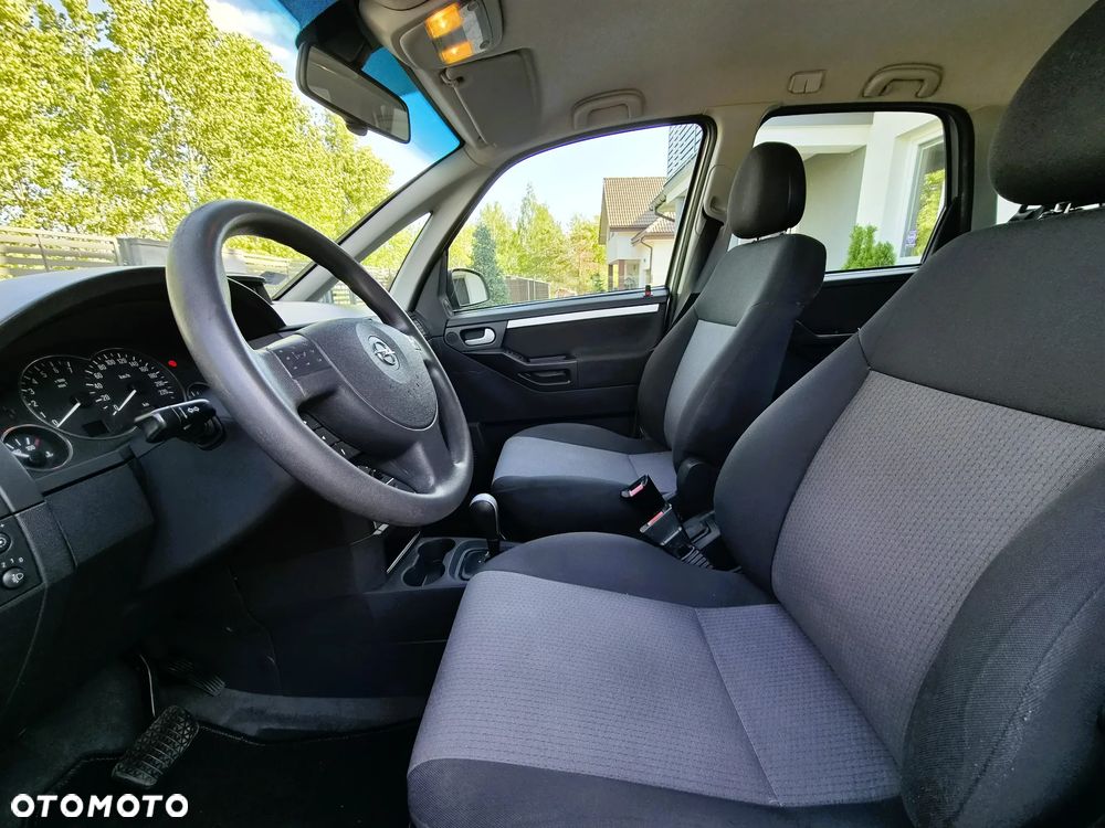 Opel Meriva - 9