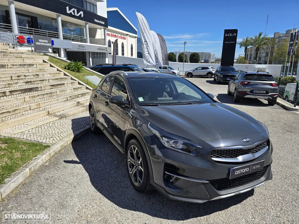 Kia XCeed 1.4 T-GDI Tech - 1
