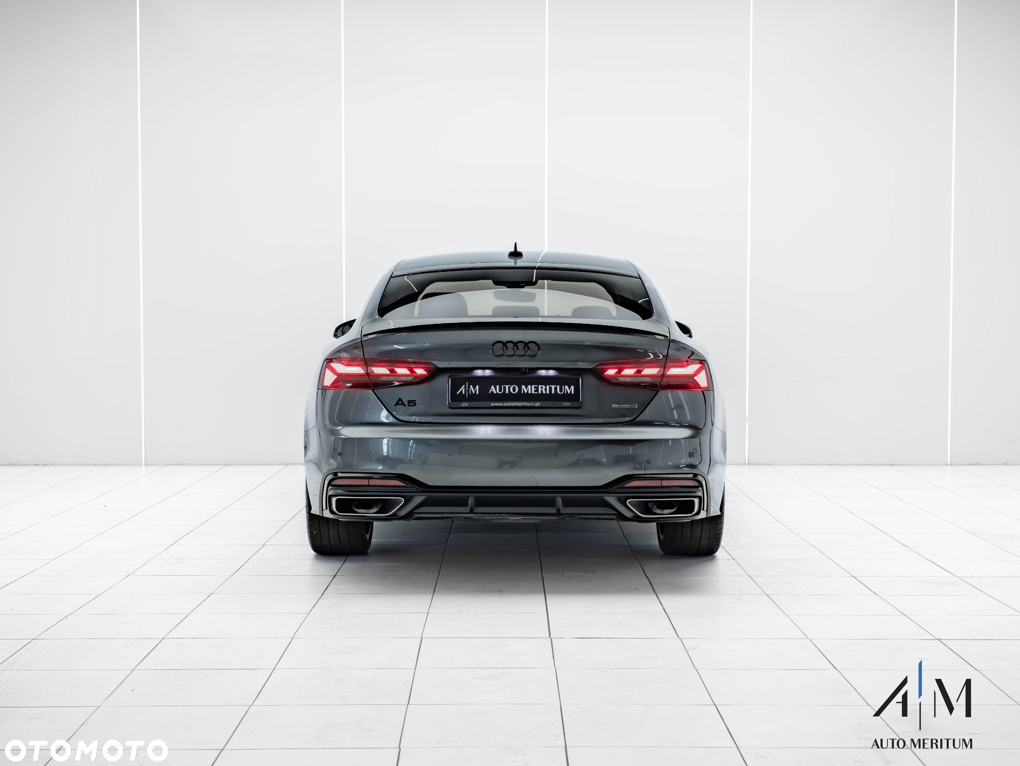 Audi A5 Sportback 45 TFSI quattro S tronic edition one - 9