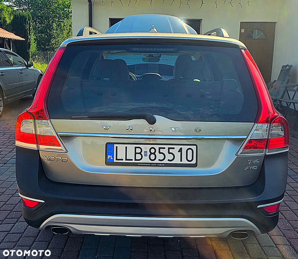 Volvo XC 70 T6 AWD Geartronic Summum - 10
