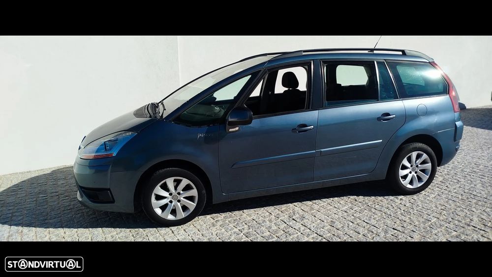Citroën C4 Grand Picasso - 2