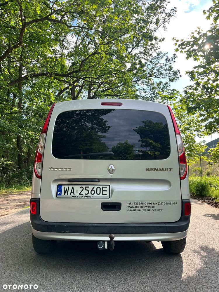 Renault Kangoo 1.5 dCi Energy Helios S&S - 7