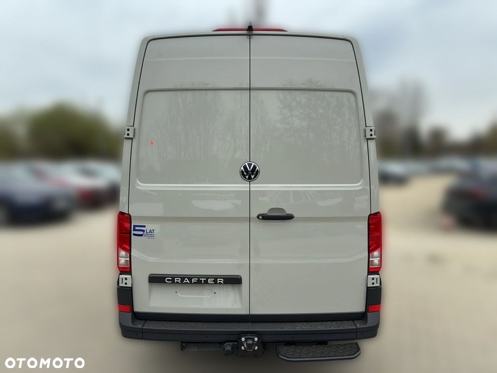 Volkswagen Crafter Furgon 35, 2.0 TDI 177KM, Wysoki dach, r. o. 3640mm - 6