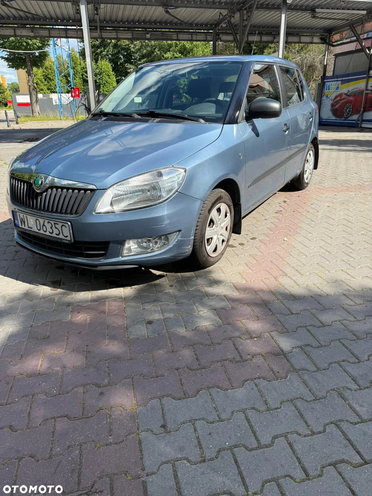 Skoda Fabia 1.4 16V Ambition - 2