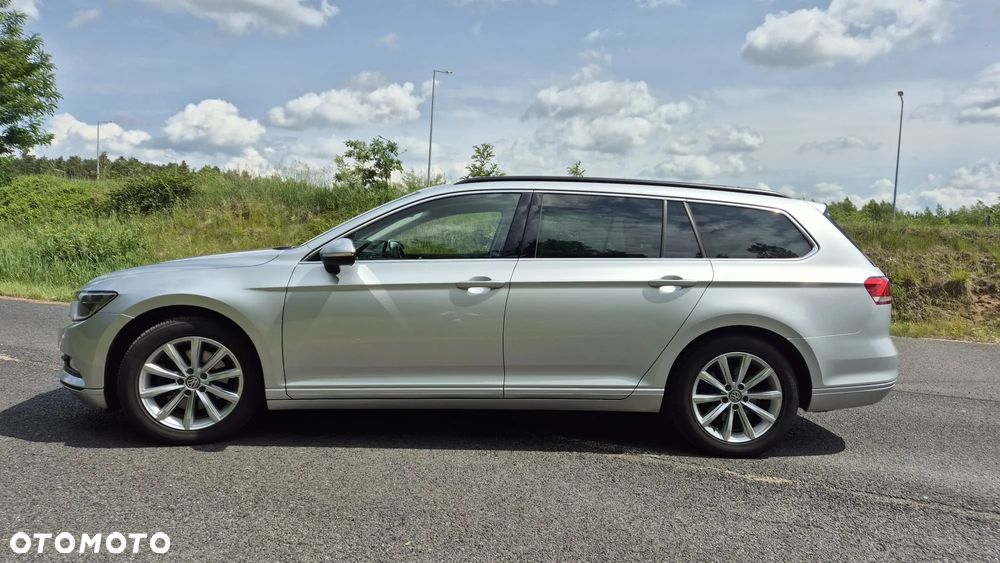 Volkswagen Passat 2.0 TDI SCR 4Mot DSG Comfortline - 7