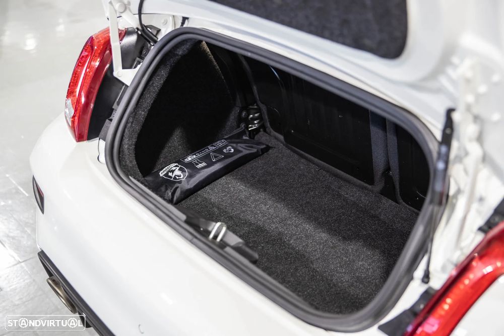 Abarth 595C 1.4 T-Jet Esseesse - 38