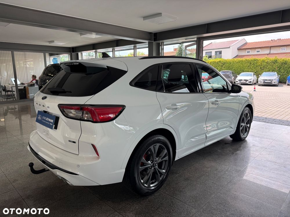 Ford Kuga 2.0 EcoBlue mHEV FWD ST-Line - 11